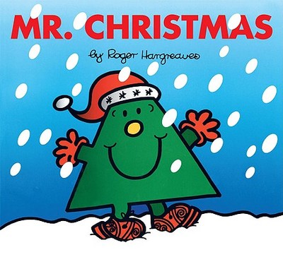 Mr. Christmas - Hargreaves, Roger