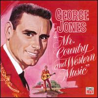 Mr. Country and Western Music - George Jones