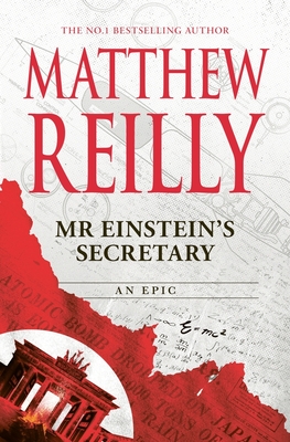 Mr Einstein's Secretary - Reilly, Matthew