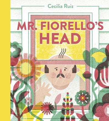 Mr. Fiorello's Head - Ruiz, Cecilia (Creator)