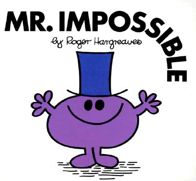 Mr. Impossible - Hargreaves, Roger