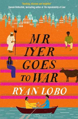 Mr Iyer Goes to War - Lobo, Ryan