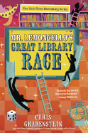 Mr. Lemoncello's Great Library Race