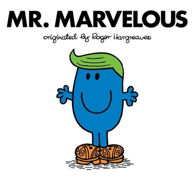 Mr. Marvelous - Hargreaves, Adam