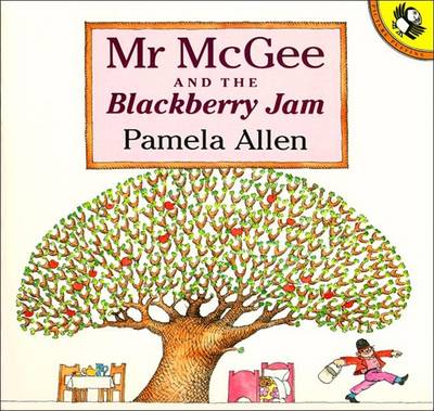 Mr McGee & the Blackberry Jam - Allen, Pamela