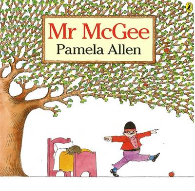 Mr Mcgee - Allen, Pamela