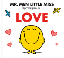 Mr. Men Little Miss Love