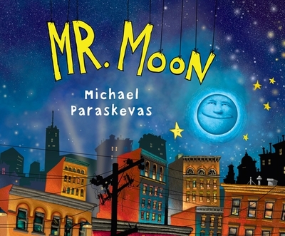 Mr. Moon - Paraskevas, Michael