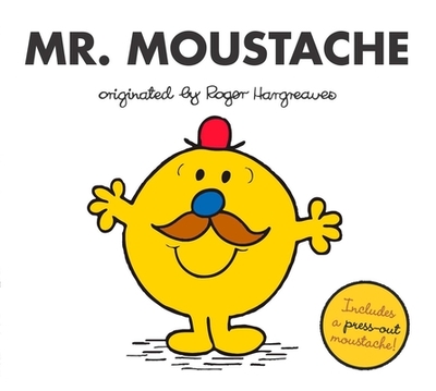 Mr. Moustache - 