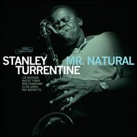 Mr. Natural - Stanley Turrentine