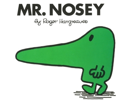 Mr. Nosey - Hargreaves, Roger