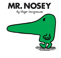 Mr. Nosey