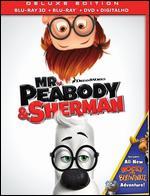 Mr. Peabody & Sherman [Includes Digital Copy] [3D/2D] [Blu-ray/DVD]