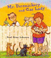 Mr. Persnickety and Cat Lady - 