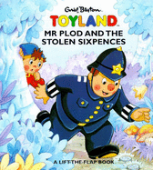 Mr. Plod and the Stolen Sixpences - Blyton, Enid