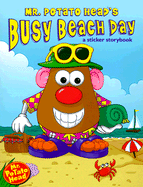 Mr. Potato Head's Busy Beach Day