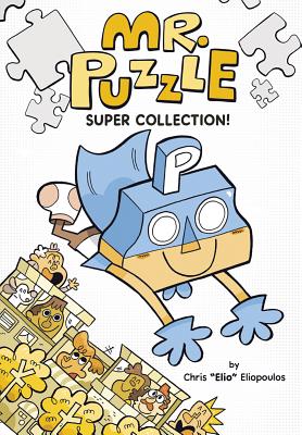 Mr. Puzzle Super Collection! - Eliopoulos, Chris