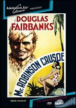 Mr. Robinson Crusoe - Edward Sutherland