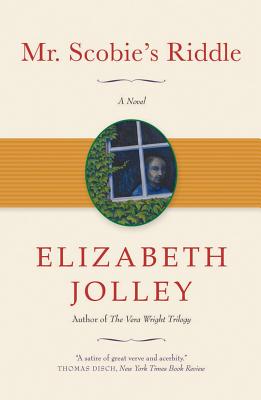 Mr. Scobie's Riddle - Jolley, Elizabeth