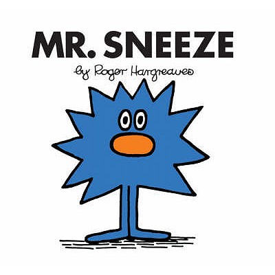 Mr. Sneeze - Hargreaves, Roger