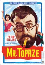 Mr. Topaze - Peter Sellers