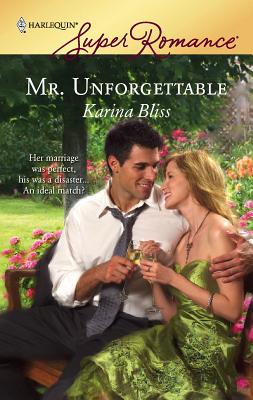 Mr. Unforgettable - Bliss, Karina