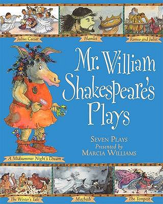 Mr William Shakespeare's Plays - Williams, Marcia