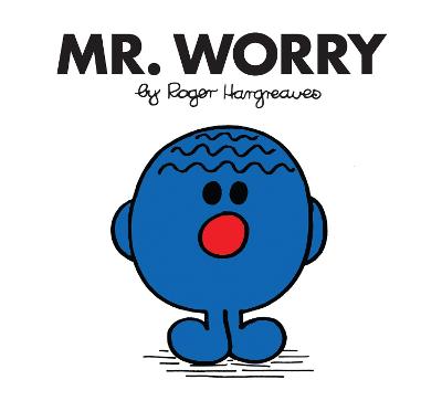 Mr. Worry - Hargreaves, Roger