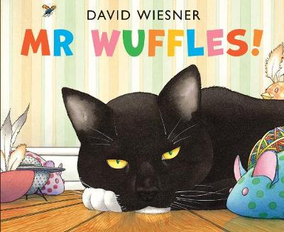 Mr Wuffles! - Wiesner, David