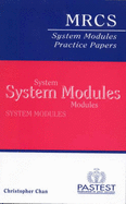 MRCS System Modules Practice Papers