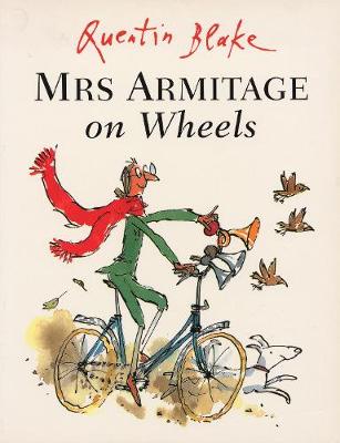 Mrs. Armitage on Wheels - Blake, Quentin