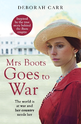 Mrs Boots Goes to War - Carr, Deborah