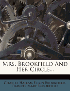 Mrs. Brookfield and Her Circle