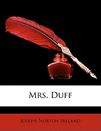 Mrs. Duff
