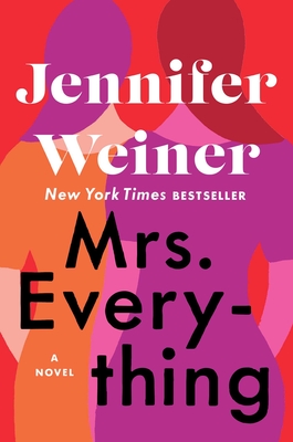 Mrs. Everything - Weiner, Jennifer