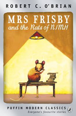 Mrs Frisby and the Rats of NIMH - O'Brien, Robert C.