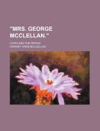 Mrs. George McClellan.; Cupid and the Sphinx