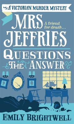 Mrs Jeffries Questions the Answer - Brightwell, Emily