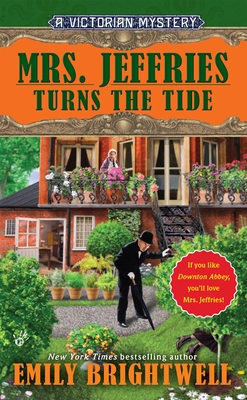 Mrs. Jeffries Turns the Tide - Brightwell, Emily