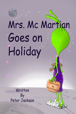 Mrs. McMartian Goes on Holiday - Jackson, Peter