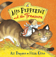 Mrs Pepperpot and the Treasure - Prysen, Alf