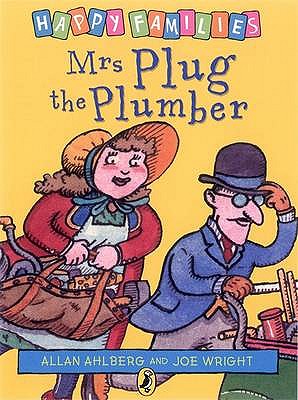 Mrs Plug the Plumber - Ahlberg, Allan