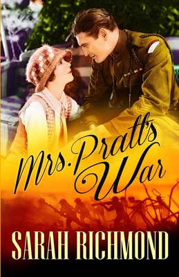 Mrs. Pratt's War - Richmond, Sarah