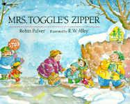 Mrs. Toggle's Zipper - Pulver, Robin