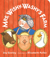 Mrs Wishy Washy's Farm