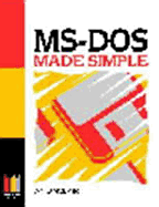 MS-DOS Made Simple - Sinclair, Ian Robertson