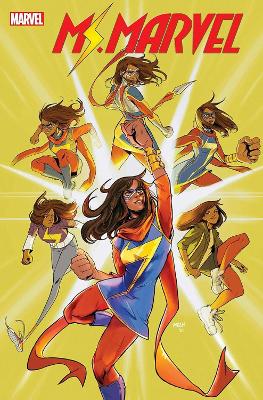 Ms. Marvel: Beyond the Limit - Ahmed, Samira