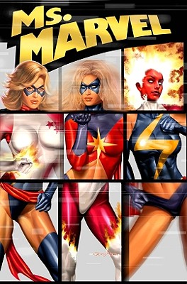 Ms. Marvel Vol.4: Monster Smash - Reed, Brian (Text by)