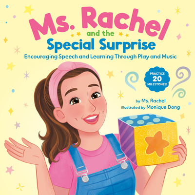 Ms. Rachel and the Special Surprise: Encouraging Speech and Learning Through Play and Music - MS Rachel