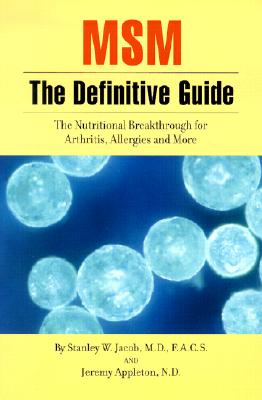 Msm: The Definitive Guide - Last, First